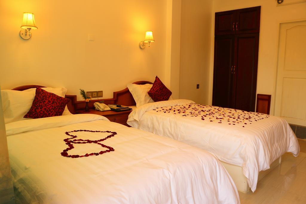 Mandalay White House Hotel Zimmer foto