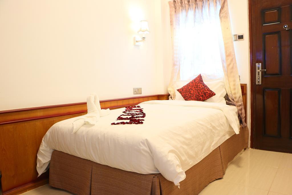 Mandalay White House Hotel Zimmer foto