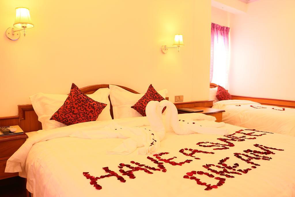 Mandalay White House Hotel Zimmer foto