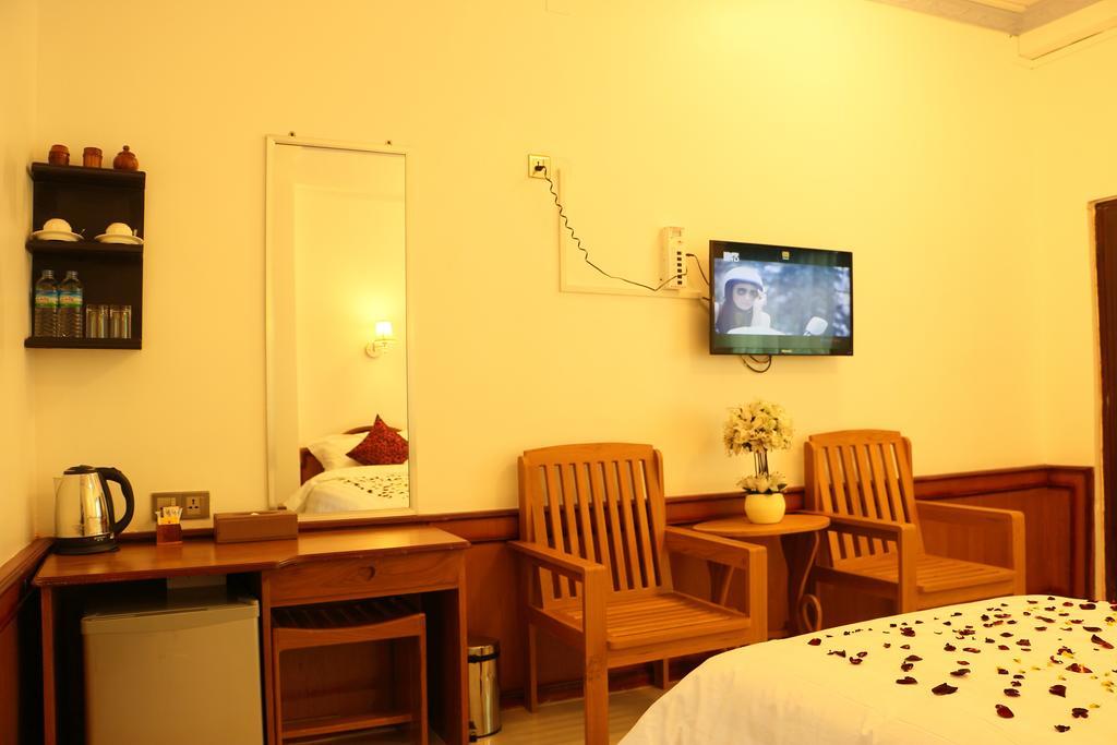 Mandalay White House Hotel Zimmer foto
